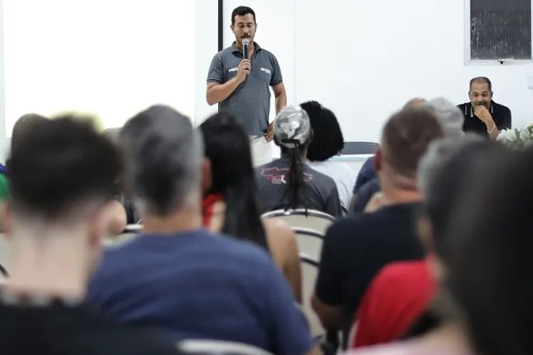 Escuta Cultural destaca ações para atender classe artística em Brumado