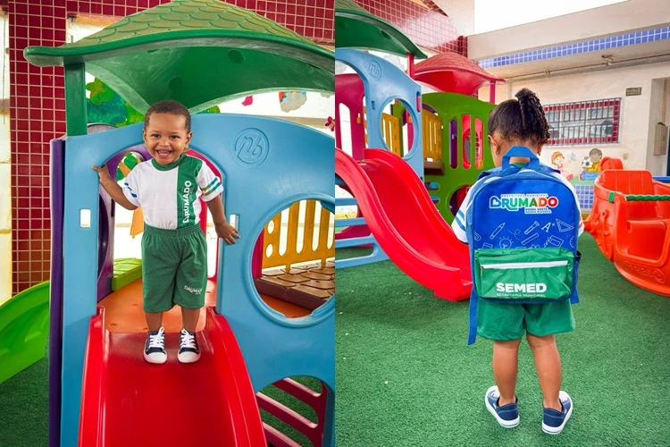 Secretaria Municipal de Educação inicia entrega dos uniformes escolares em Brumado
