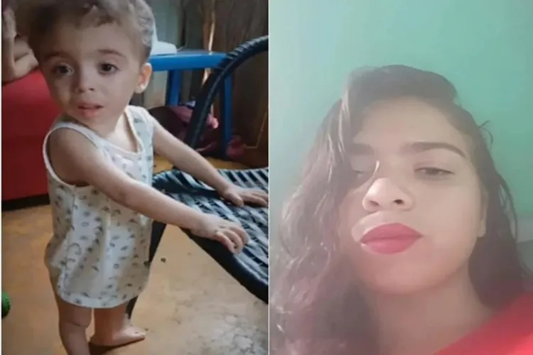 Mãe mata filho de apenas 2 anos e arranca partes do rosto da criança no Pará