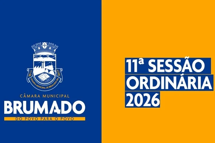 AO VIVO: 11ª Sessão Ordinária da Câmara de Vereadores de Brumado