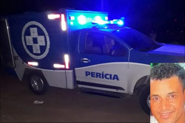 Motociclista morre após colidir com animal na BA-617 na cidade de Caculé