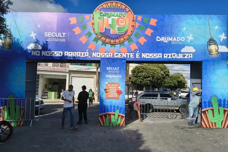 Brumado 149 anos: Secretário detalha esquema de segurança e proibições para a festa