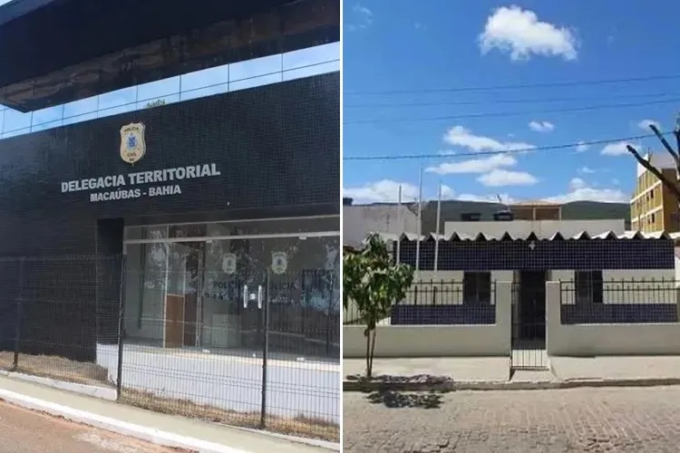 MP fiscaliza funcionamento de delegacias territoriais em Macaúbas e Ituaçu