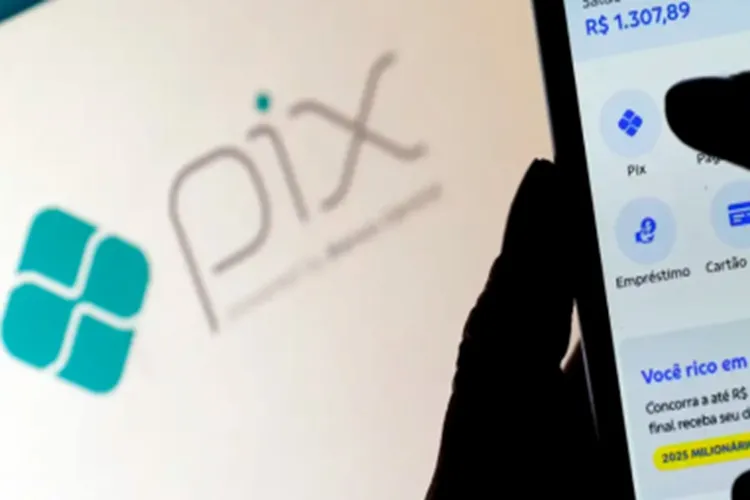 Pix registra novo recorde de transações, diz Banco Central