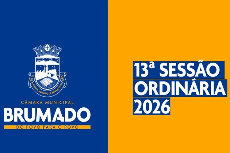 AO VIVO: 13ª Sessão Ordinária da Câmara de Vereadores de Brumado