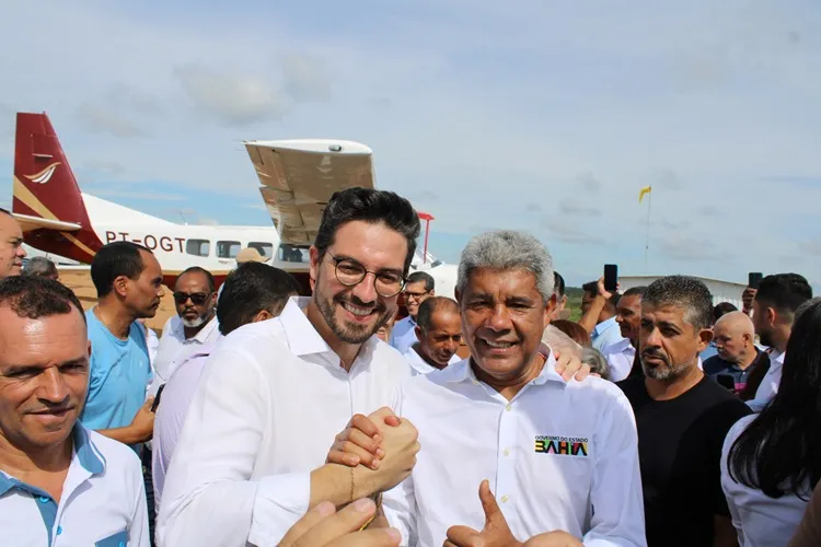 Eleições 2026: Prefeito de Condeúba deixa ACM Neto e declara apoio a Jerônimo Rodrigues