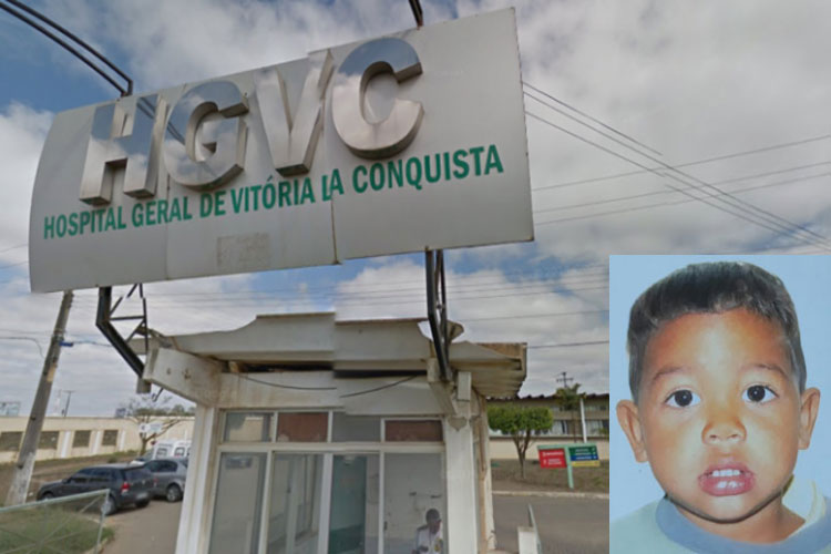 Criança atropelada por ônibus escolar na zona rural de Brumado morre em Vitória da Conquista