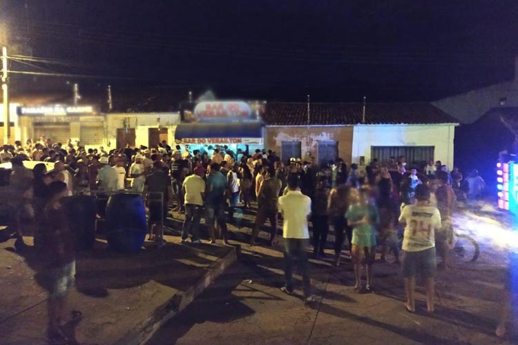 Eleições 2020: Passeata descumpre resoluções sanitárias no município de Jussiape