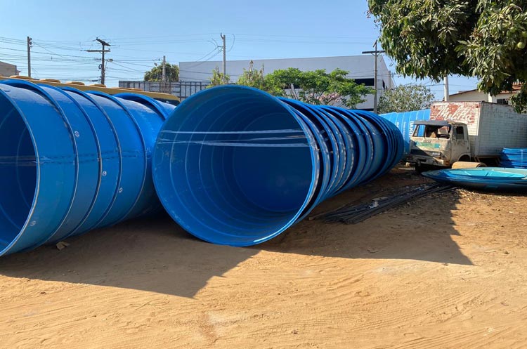 Caetité: Caixas d?água em poder da Secretaria de Infraestrutura são lacradas pela Justiça Eleitoral