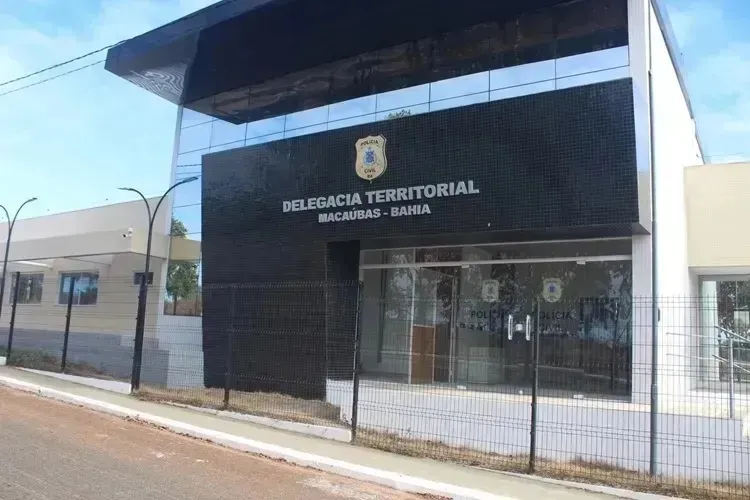 Jovem é preso por embriagar e estuprar adolescente durante festa em Macaúbas