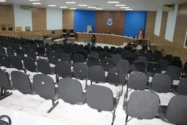 Câmara de Brumado apresentará 4 Projetos de Lei e 8 indicações na sessão de sexta-feira (20)