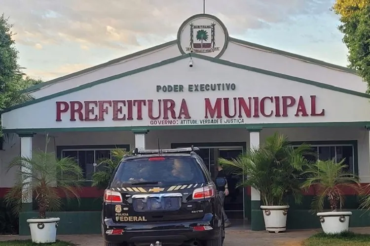 PF deflagra operação contra grupo fraudava PIS e Pasep por meio de prefeituras baianas