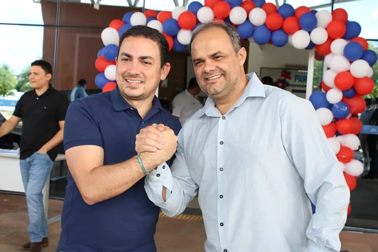 Phellipe Brito é reeleito presidente do Consórcio Regional de Saúde de Brumado