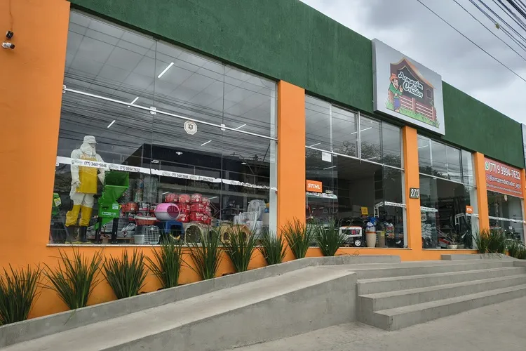 Armazém do Criador Agro auxilia o homem do campo na microrregião de Brumado