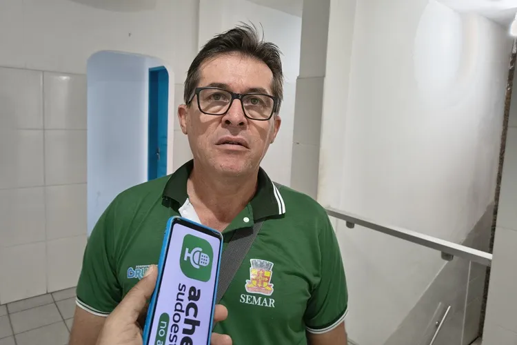 Brumado: Defesa Civil e Recursos Hídricos alertam para seca e pedem uso consciente da água