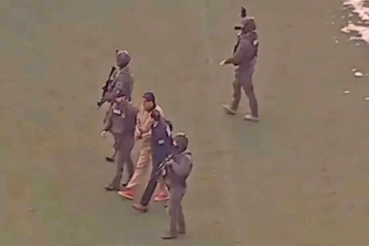 'Sou inocente', diz Nicolás Maduro em audiência de custódia em Nova York