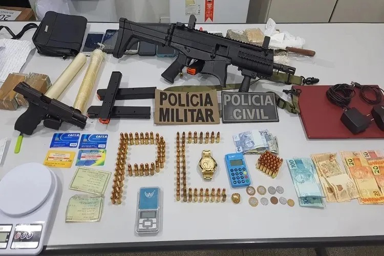 Brumado: Viúva de traficante morto em confronto tem prisão preventiva decretada