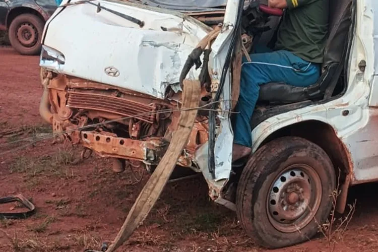 Acidente expõe fragilidade do transporte escolar em Ibicoara
