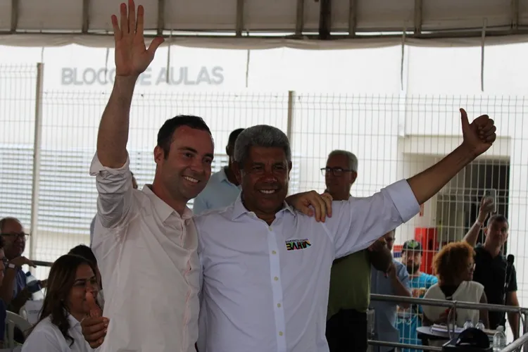 Brumado: Prefeito na expectativa para início das obras do novo Hemoba e do Mercado Municipal