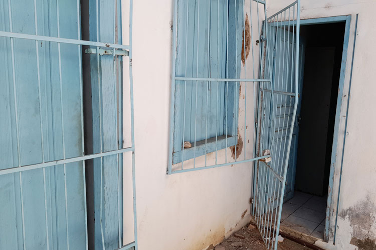 Arrombamento a Casa Memorial expõe falta de atenção com o acervo histórico em Brumado