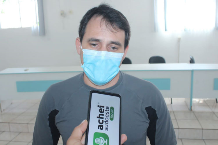 Sem atendimento por conta do decreto estadual, academias de Brumado estão à beira da falência