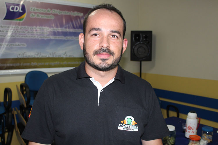 Brumado: Glauber Bacelar faz reflexão de sua gestão no Conselho Municipal de Segurança