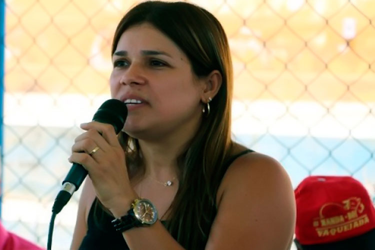 Ex-prefeita de Igaporã ganha cargo no governo baiano