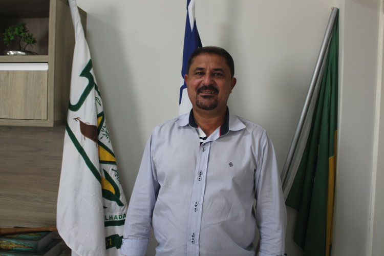 Prefeito faz retrospectiva de 2021 e fala das expectativas para 2022 em Malhada de Pedras