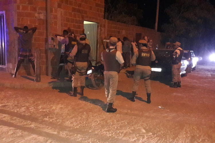 Operações resultam em prisões e apreensões de drogas em Guanambi