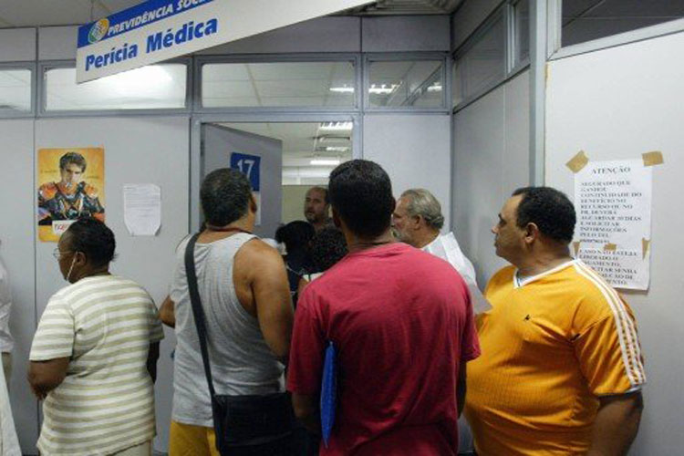 Justiça pode ficar sem verba para perícias do INSS