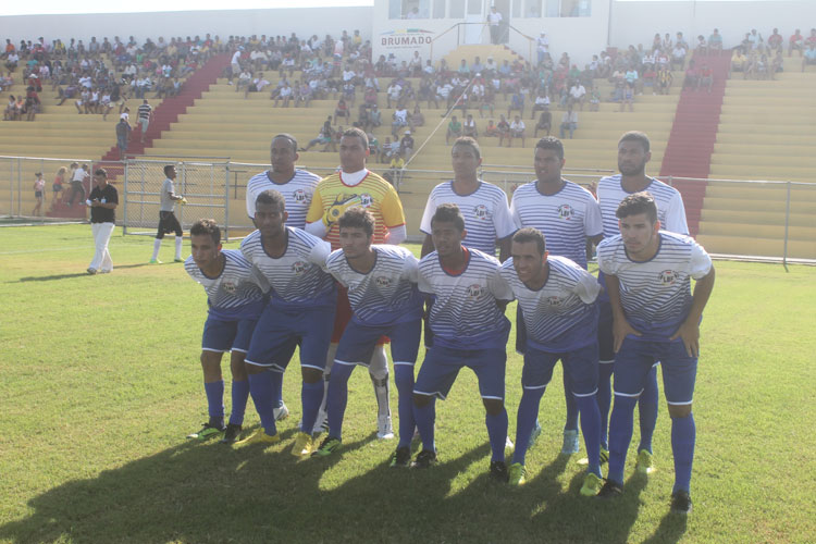 '99,9% de confirmação da ausência de Brumado no Intermunicipal', diz vice-presidente da LBF