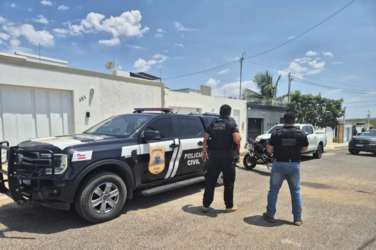 VÍDEO: Operação Última Parcela prende suspeito de extorsão e agiotagem em Guanambi
