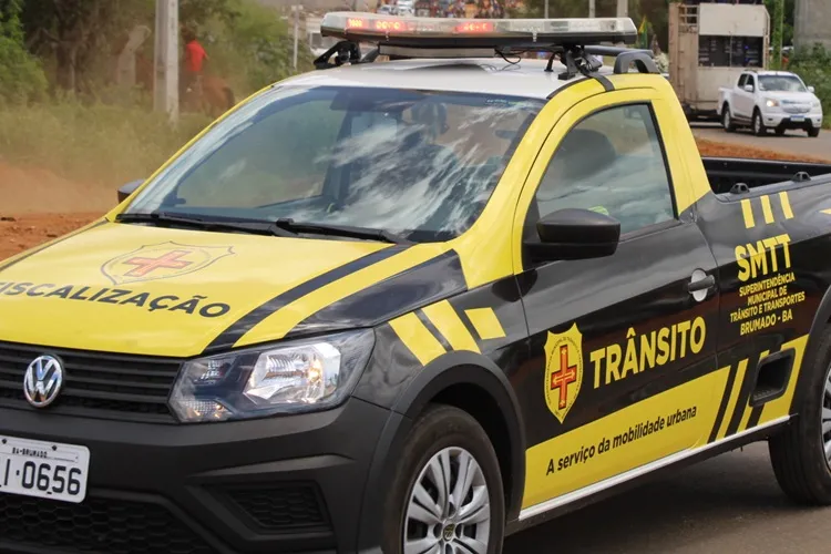 Brumado: SMTT implantará sentido único na rua da AABB para melhorar fluidez do trânsito
