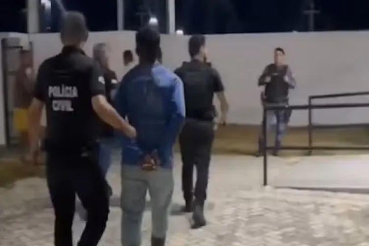 Suspeito de matar homem e jogar corpo em poço de mineração é preso em Pindobaçu