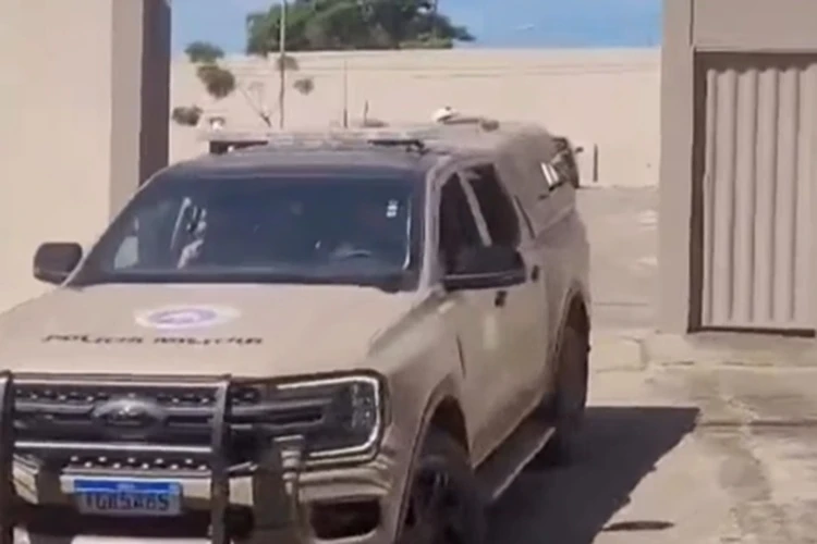 Homem suspeito de violência doméstica é detido em Brumado