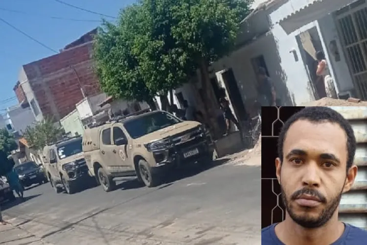 Homem com várias passagens pela polícia é executado em Guanambi