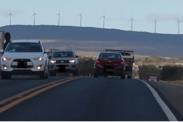 Caetité: 94ª CIPM alerta para redobrar atenção nas rodovias de acesso ao litoral baiano