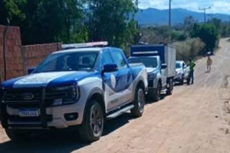 Jovem de 27 anos é encontrado morto às margens de estrada rural em Candiba