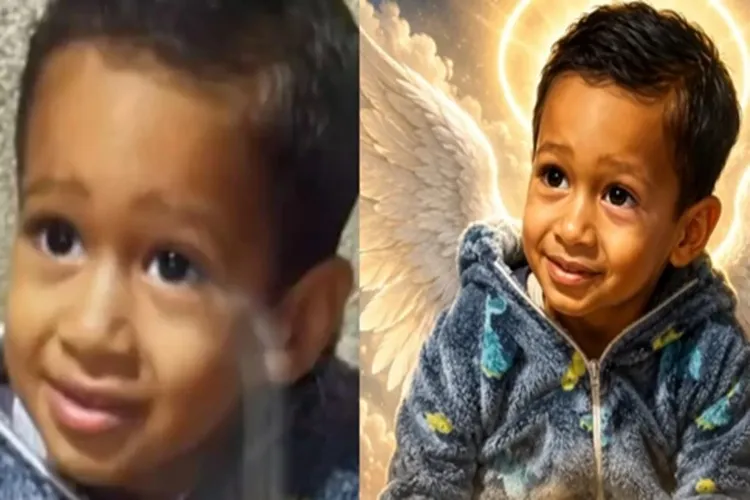 Bebê morre ao ser atingido no pescoço por linha de pipa mais perigosa que cerol