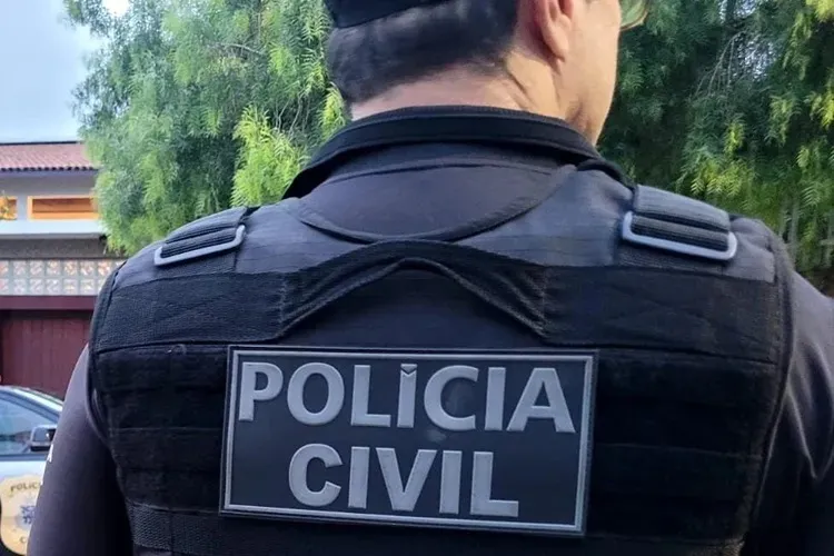 3ª fase da Operação Perfil Sombra cumpre mandado de prisão em Vitória da Conquista