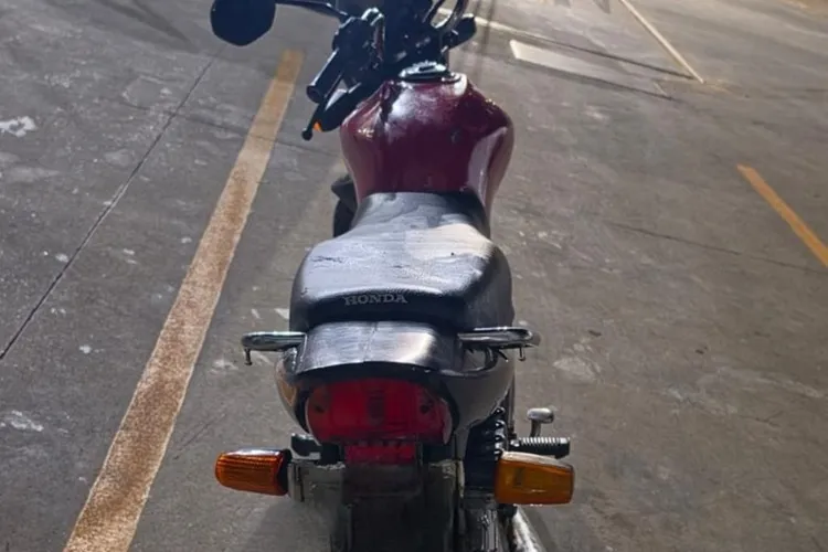 Belo Campo: Adolescente é flagrado com moto adulterada após denúncia de poluição sonora