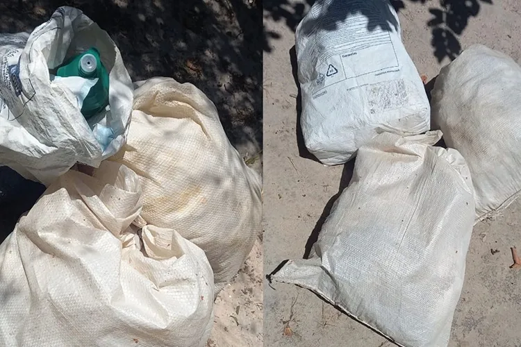 Moradores denunciam falta de coleta de lixo em Rio de Contas