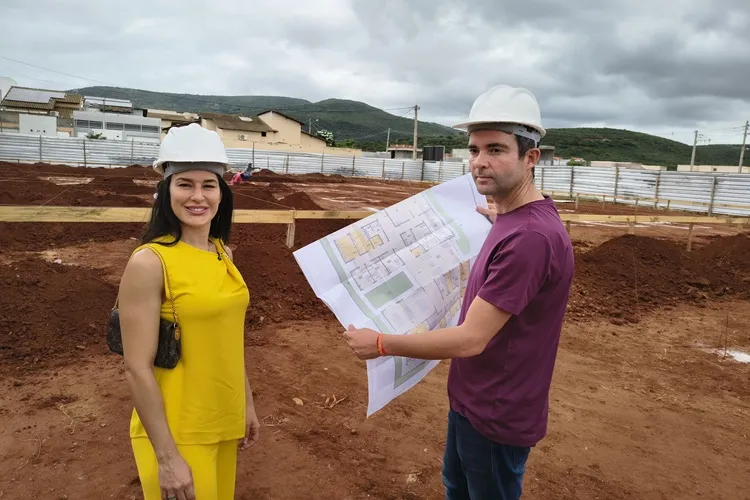 Nova CAPS AD em Brumado promete tirar dependentes da 'invisibilidade'