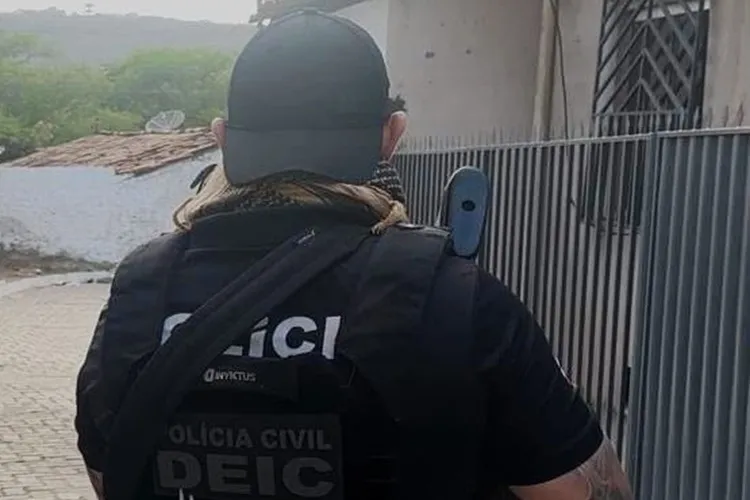 Preso suspeito de série de furtos em Vitória da Conquista e Condeúba