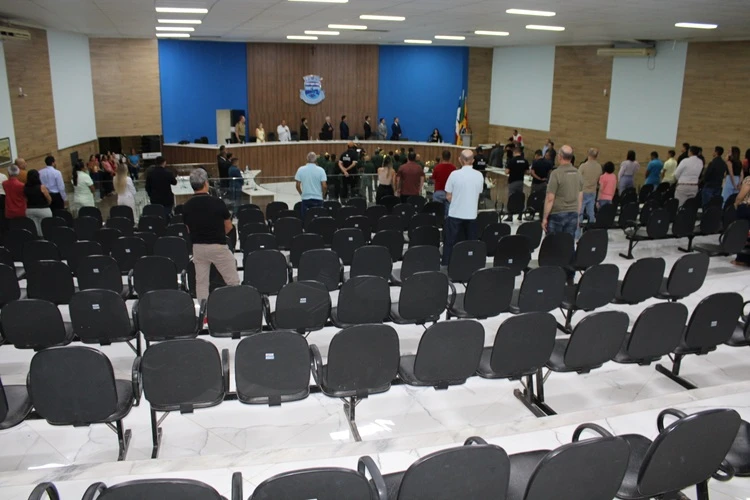 Câmara de Brumado apresenta 5 Projetos de Lei e 19 indicações nesta segunda (09)