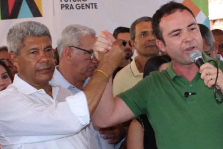 No aniversário de Brumado, governador deve anunciar R$ 38 milhões em pavimentação