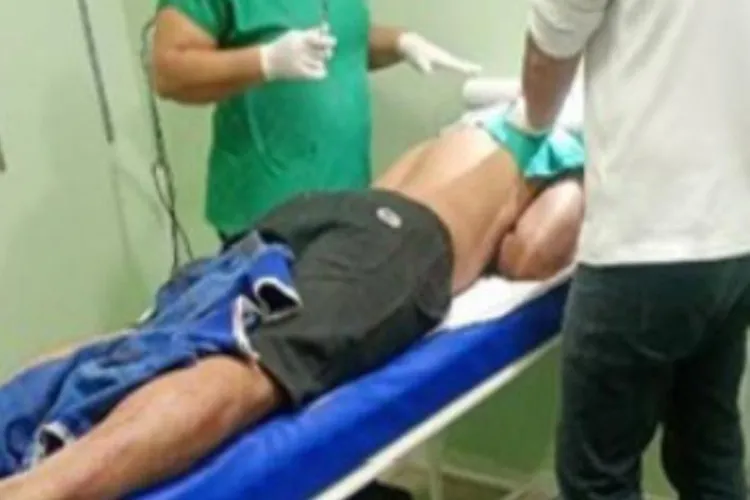 Palmas de Monte Alto: Vigilante é esfaqueado após discussão em alojamento