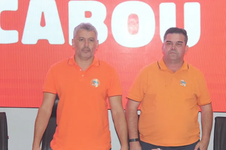 Sem espaço, Zaqueu Rodrigues demonstra insatisfação com Nal Azevedo em Guanambi