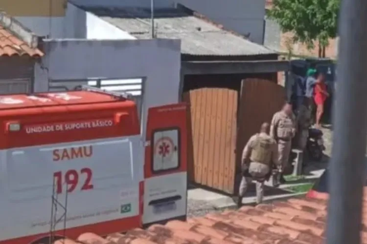 Menina de 9 anos é morta a tiros na cidade de Serrinha