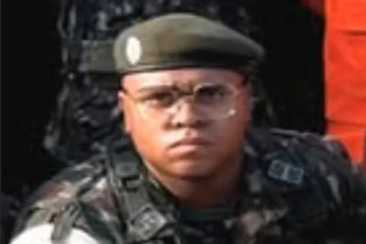 Soldado do Exército de 19 anos é morto a tiros em Santo Antônio de Jesus